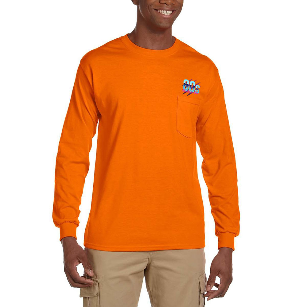 Safety Orange