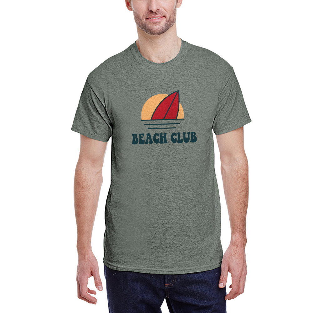 Heather Military Green