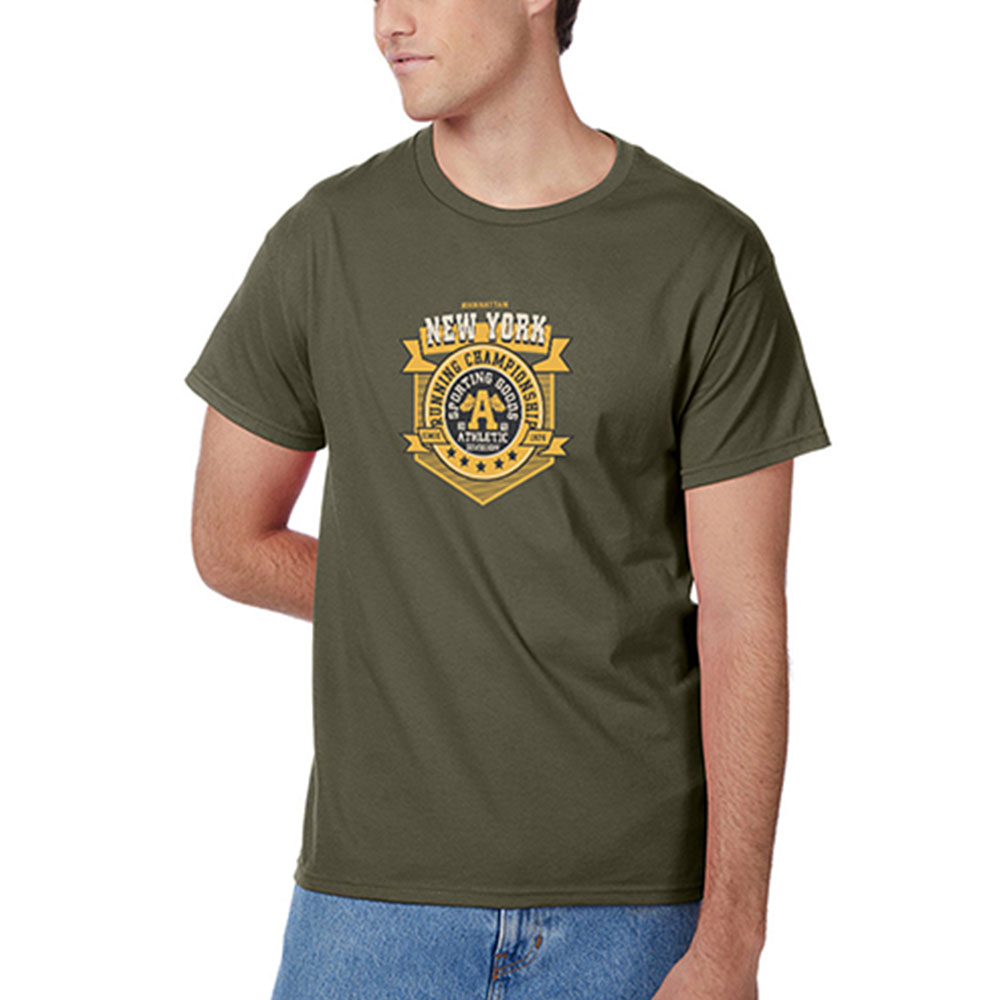 Fatigue Green