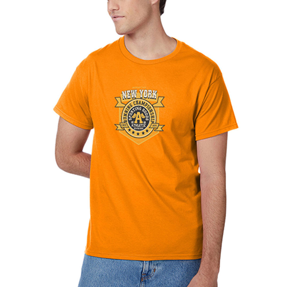 Safety Orange