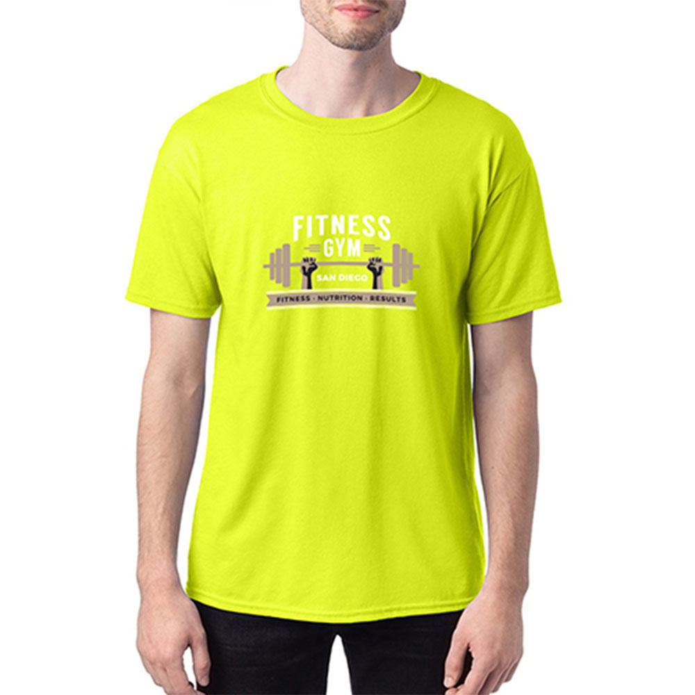 Safety Green
