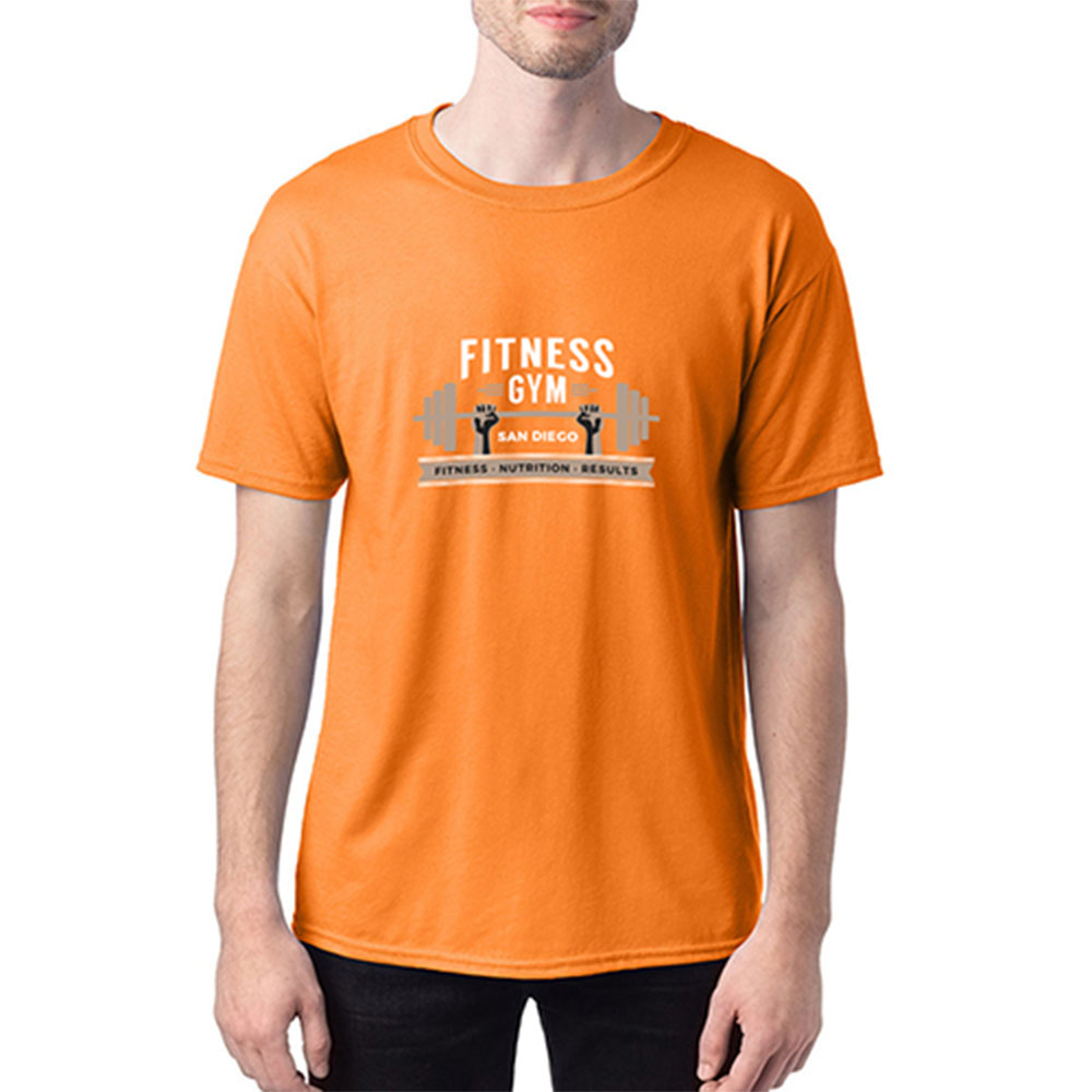 Safety Orange