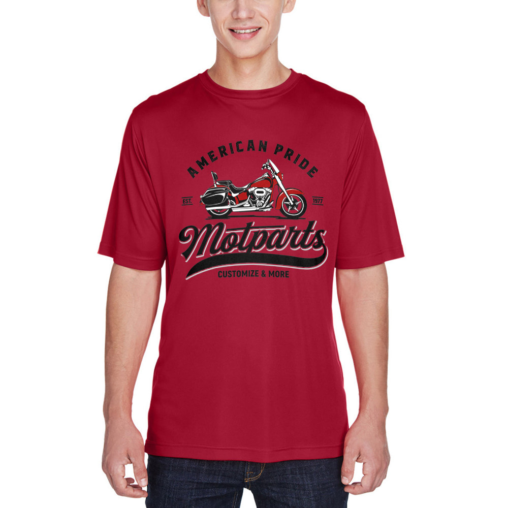 Sport Scarlet Red