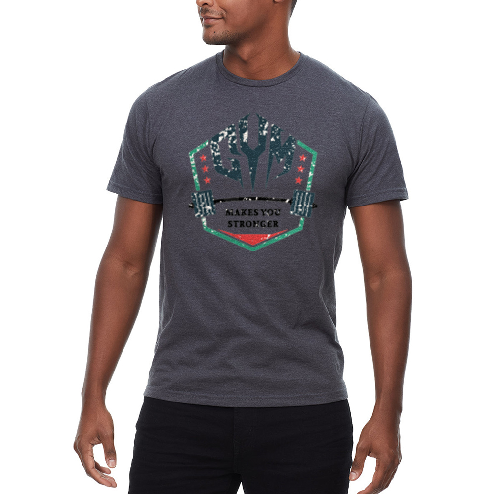 Heather Dark Grey
