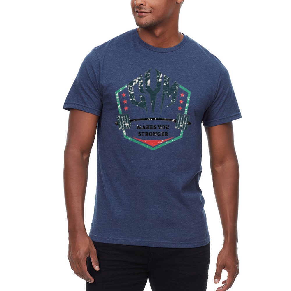 Heather Navy