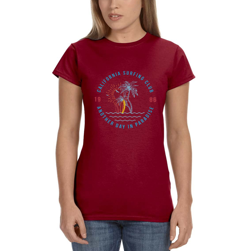 Antique Cherry Red