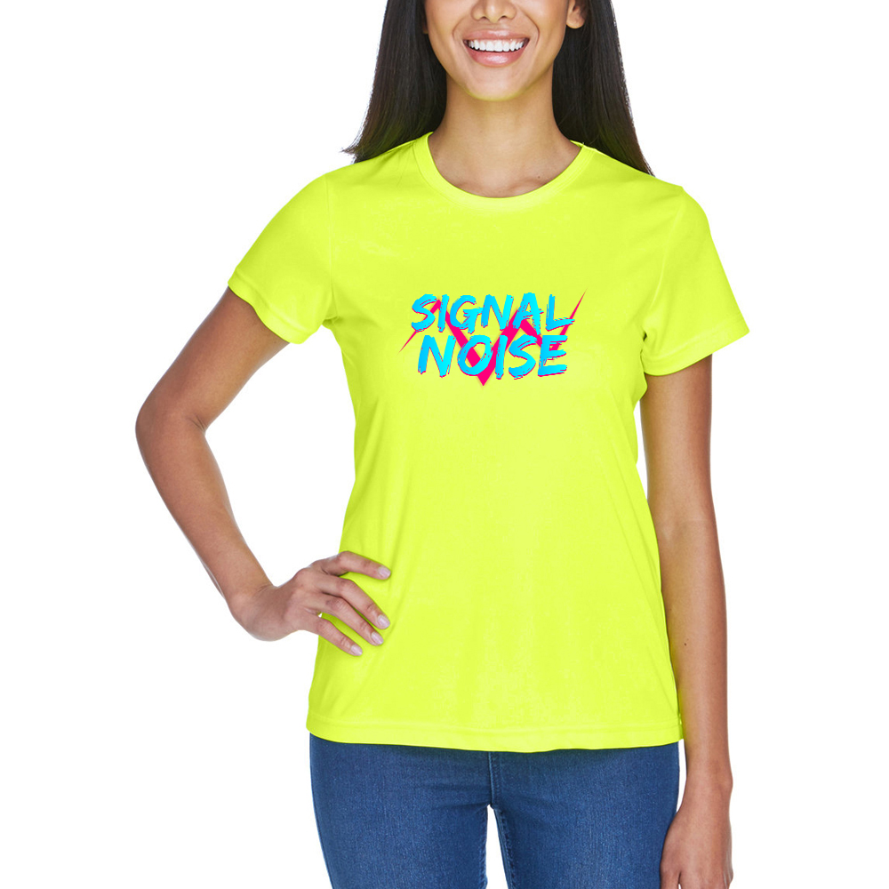 Bright Yellow