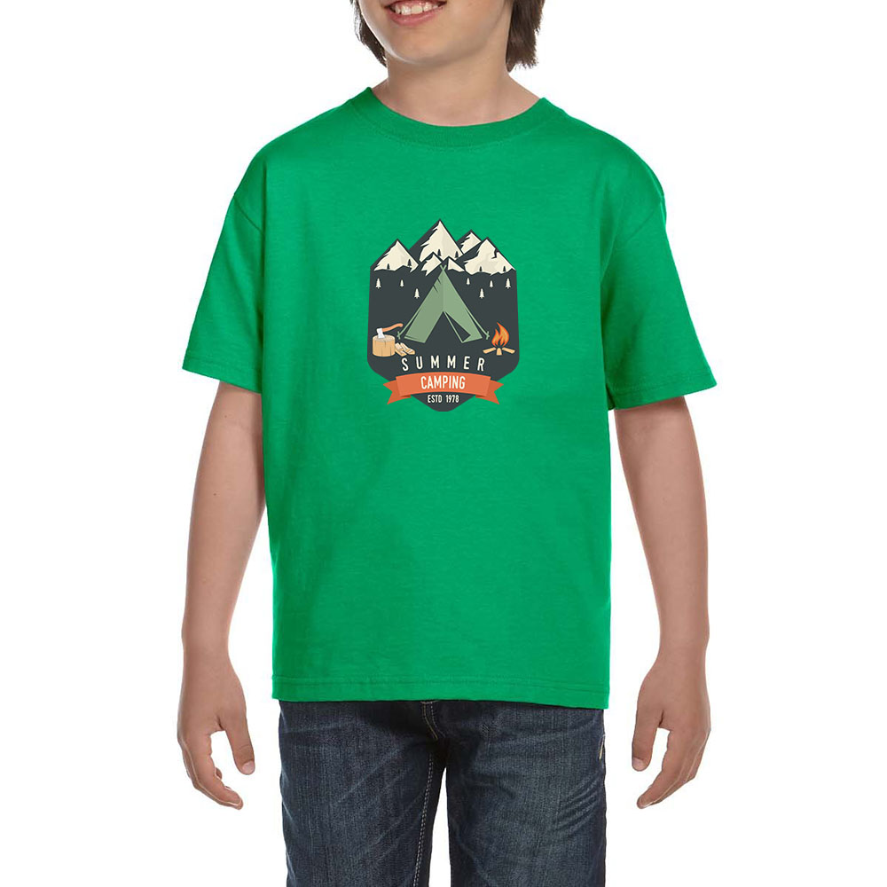 Irish Green