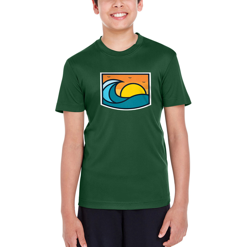 Sport Dark Green