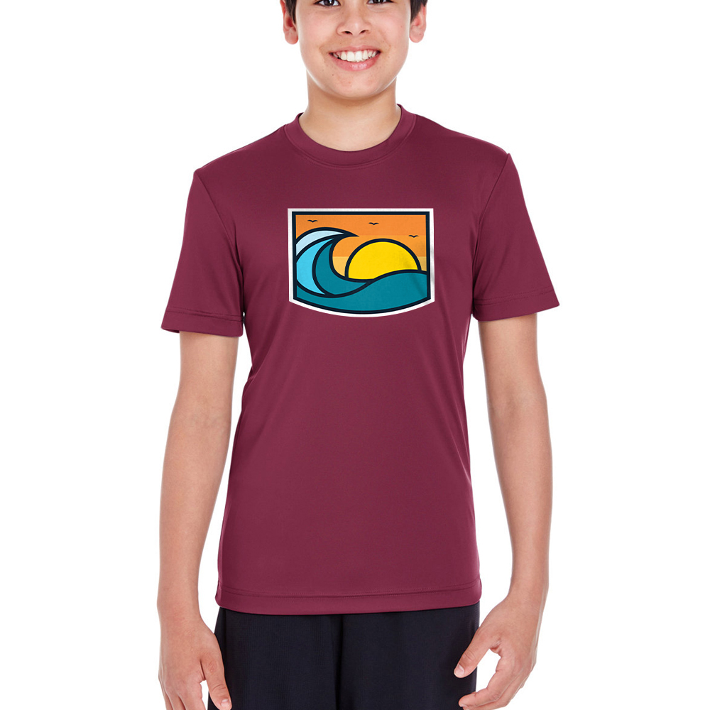 Sport Drk Maroon