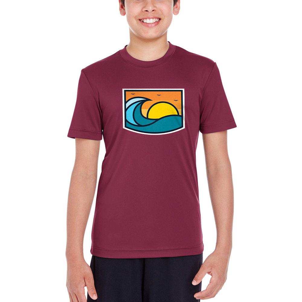 Sport Maroon