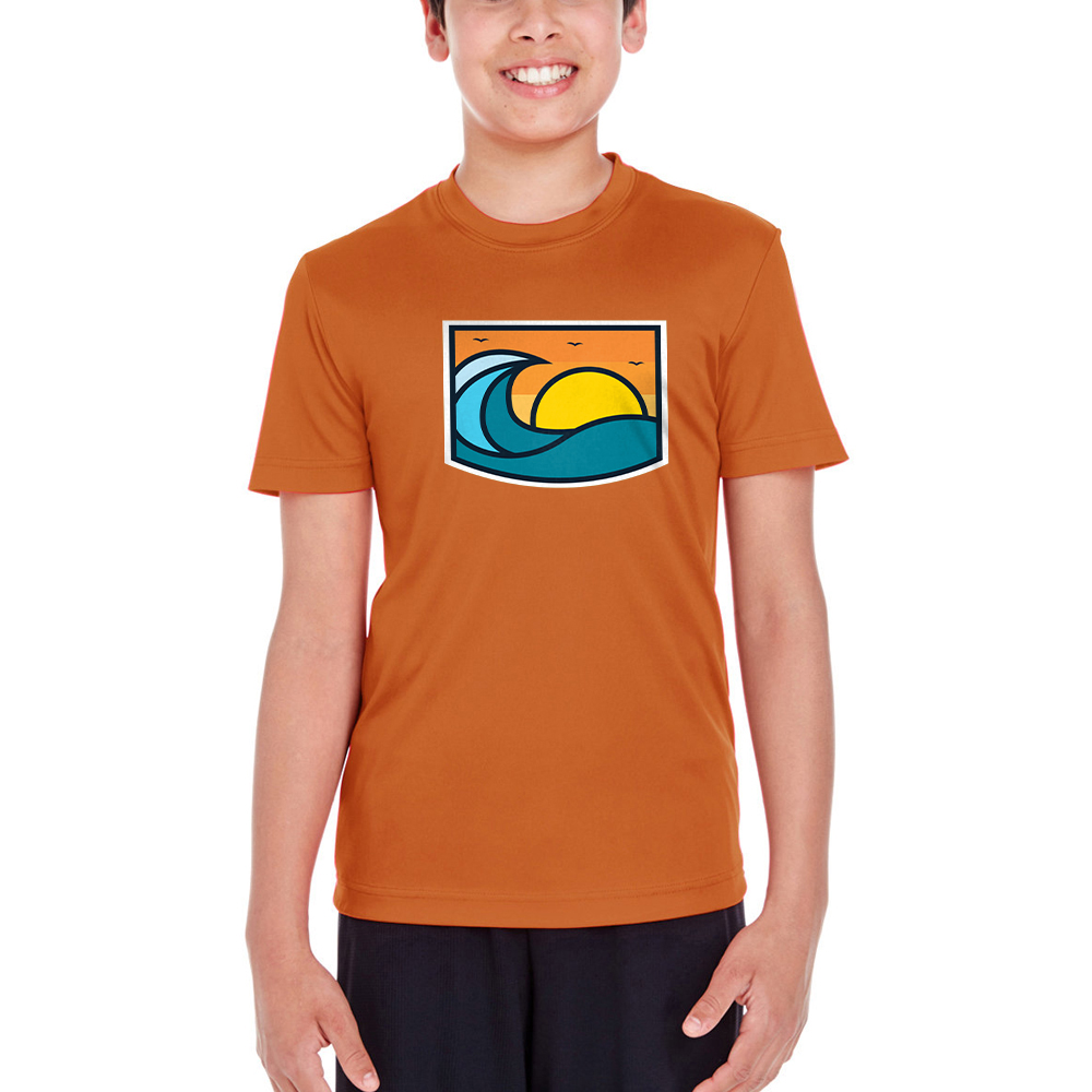 Sprt Brnt Orange
