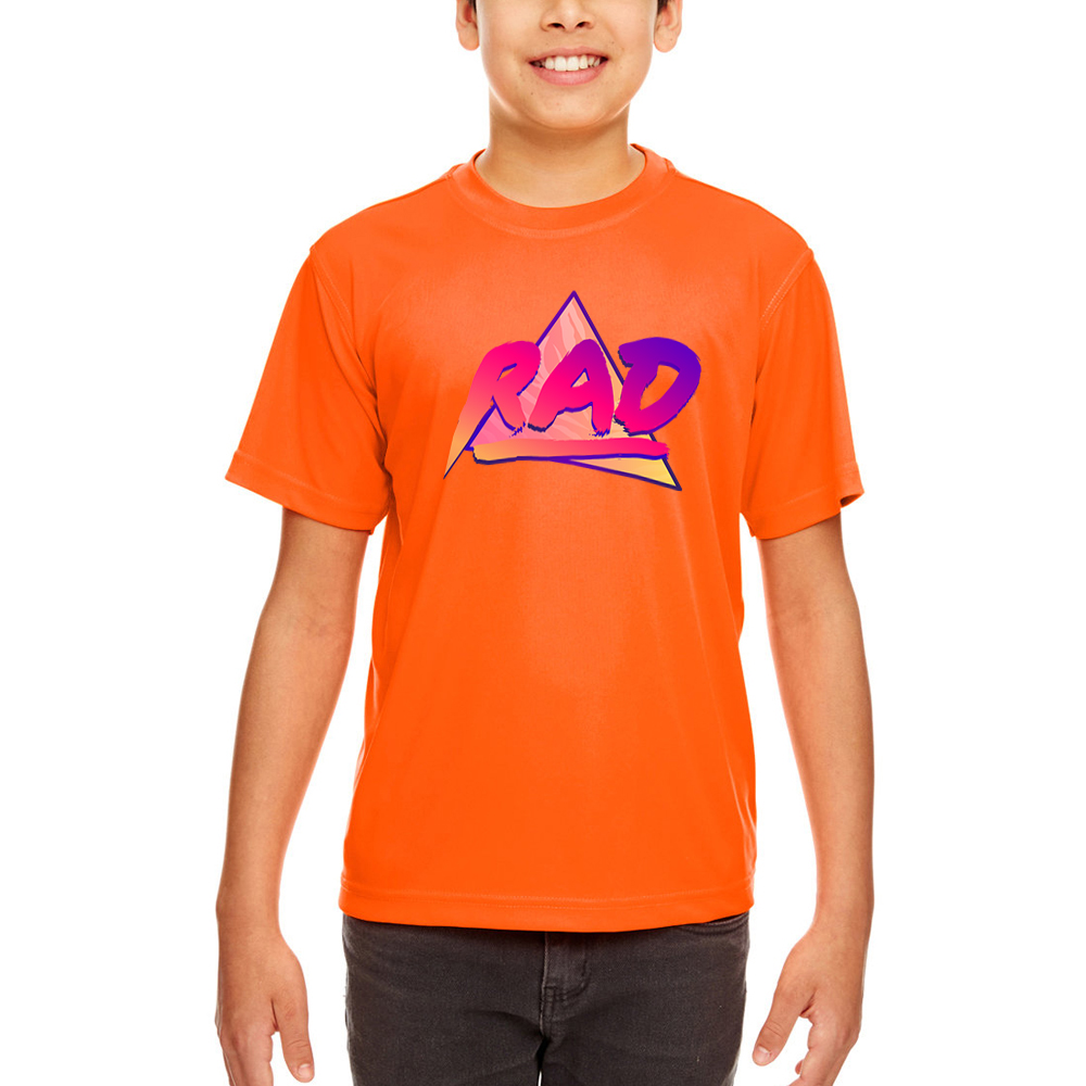 Bright Orange