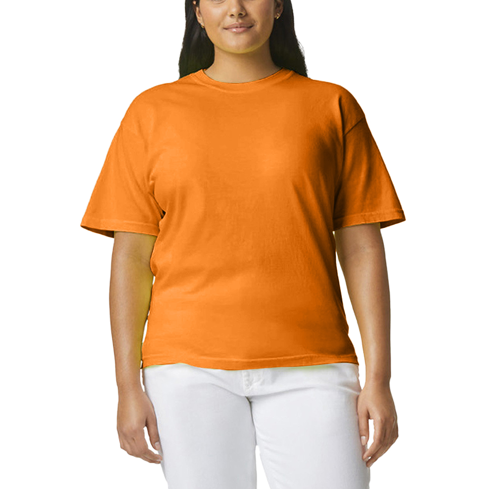 Bright Orange