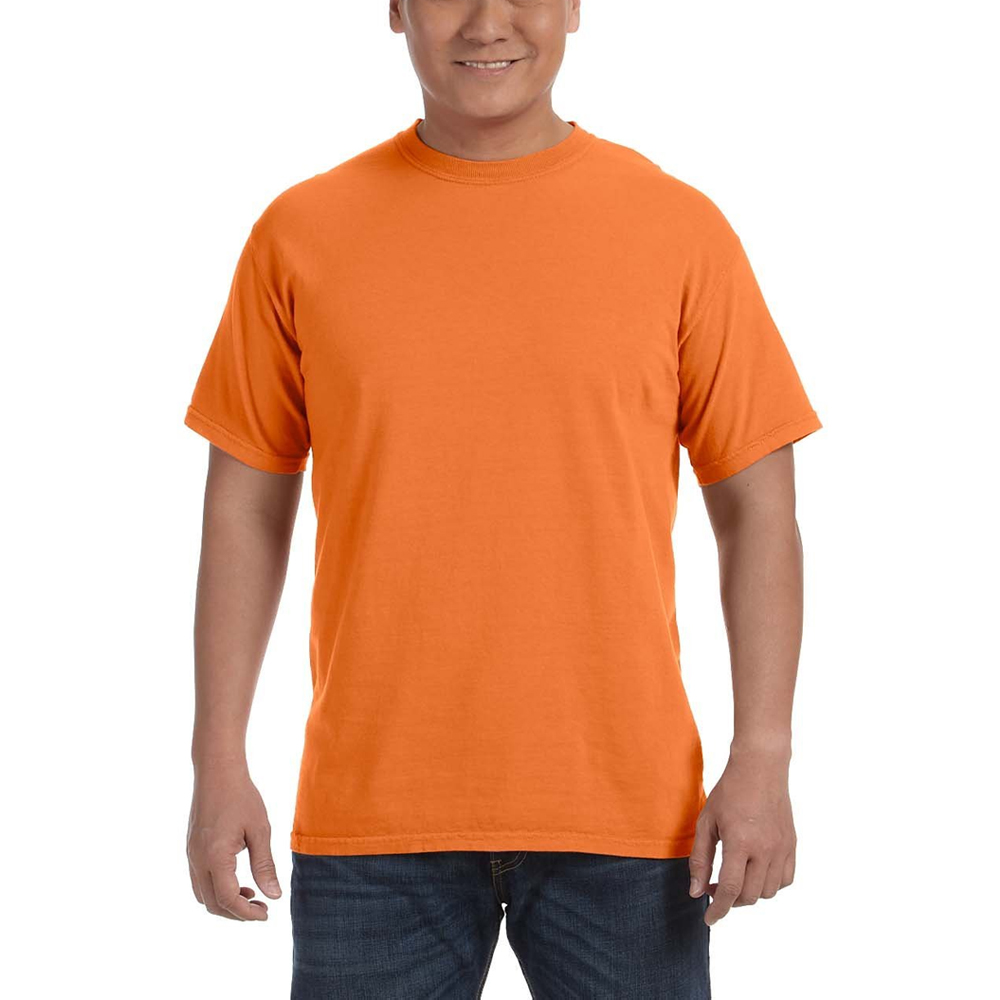 Burnt Orange