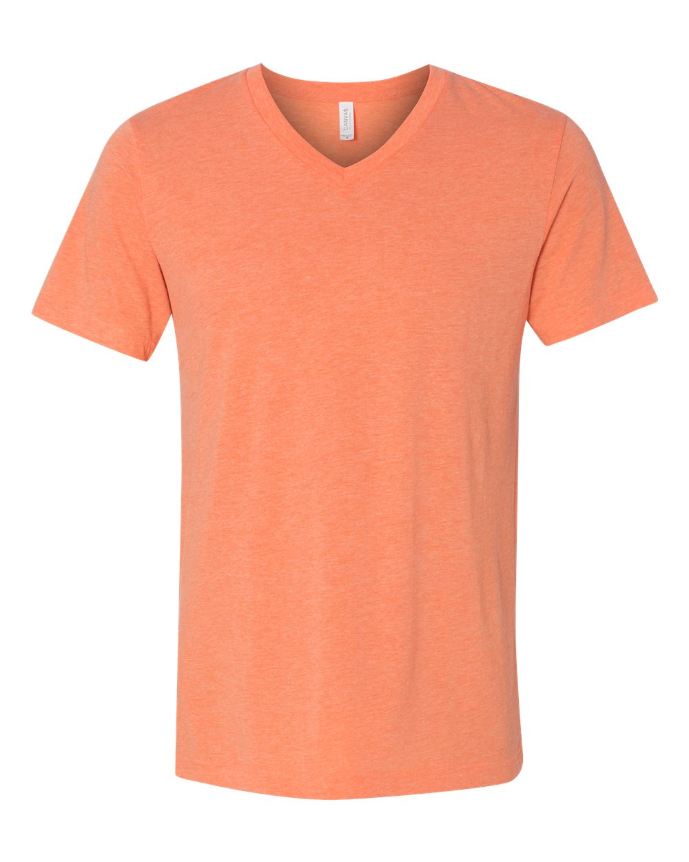 Orange Triblend