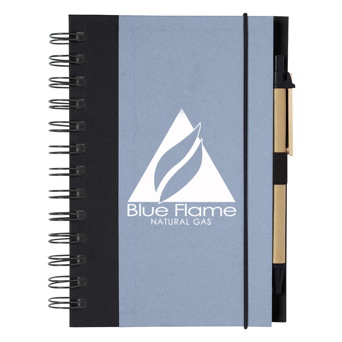 Blue / Black