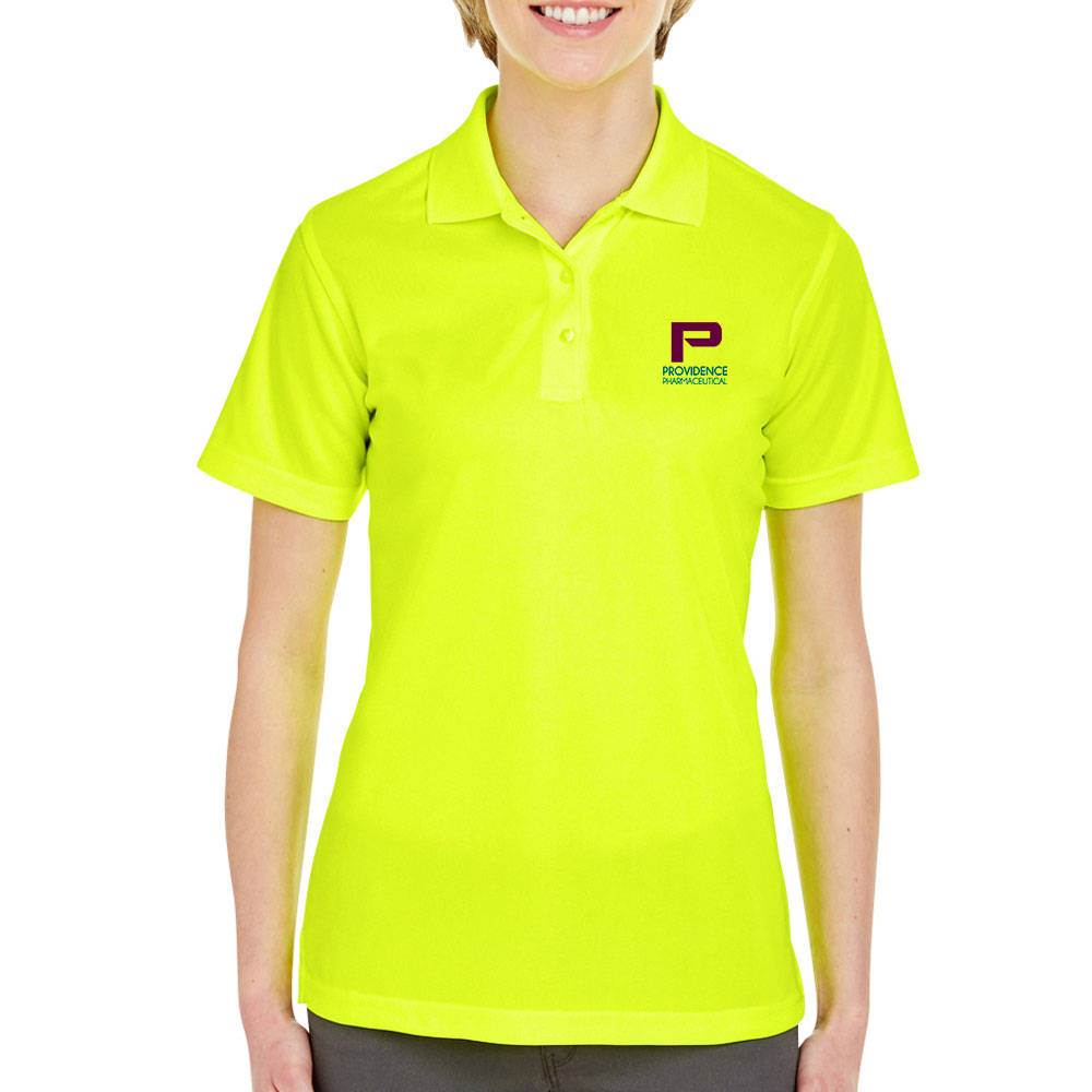 Bright Yellow