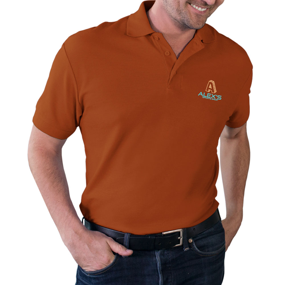 Burnt Orange