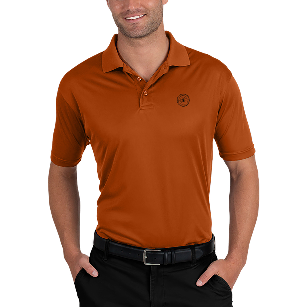 Burnt Orange