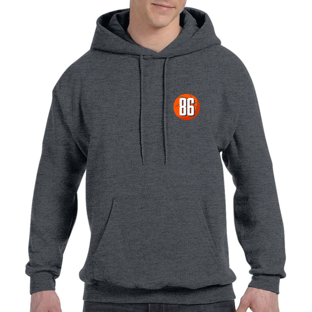 Charcoal Heather