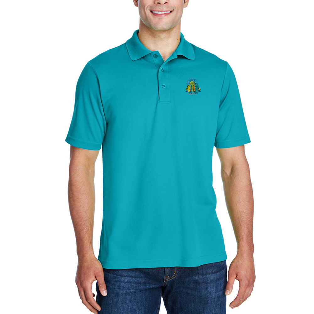 Clear Teal