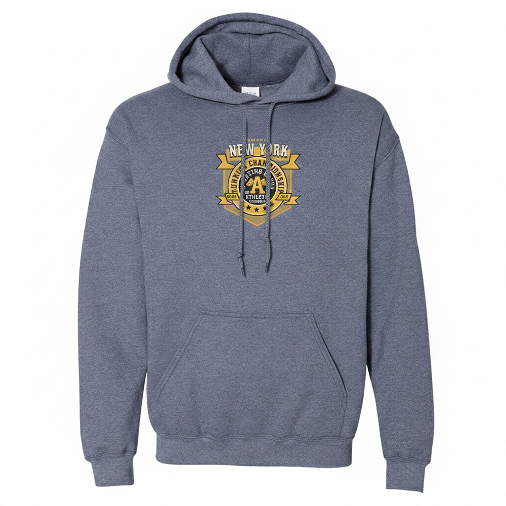 Heather Dark Navy