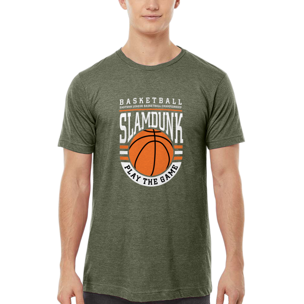 Heather Military Green