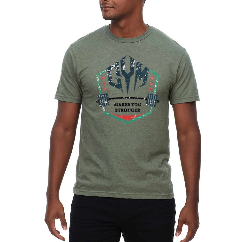 Heather Military Green