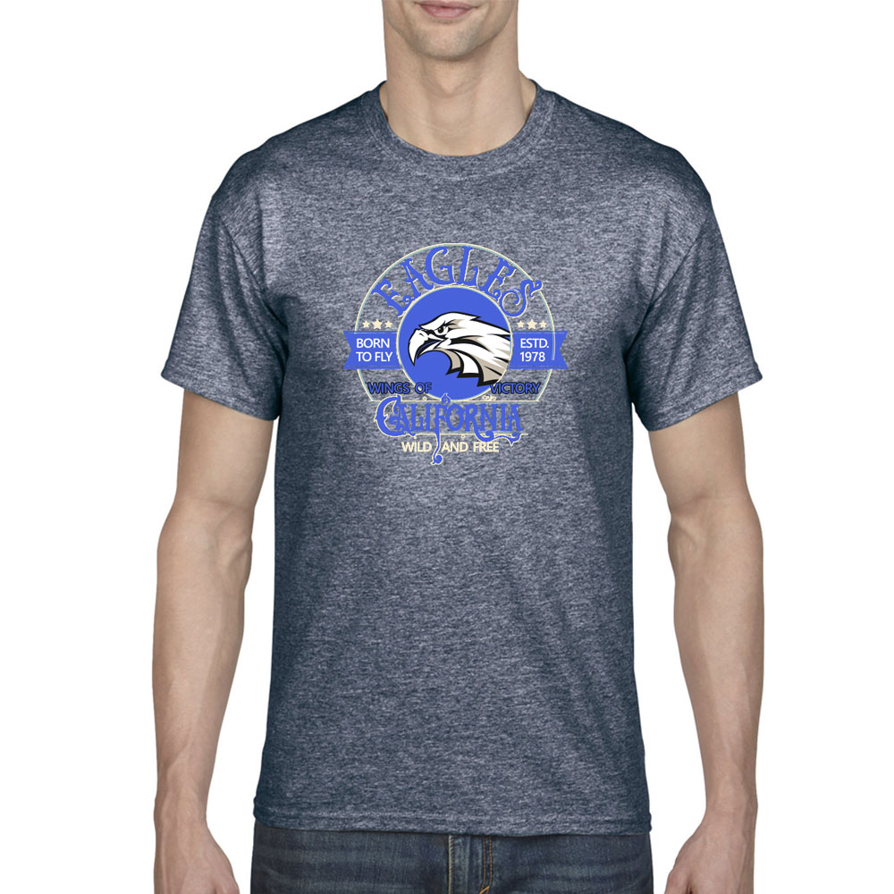 Heather Sport Dark Navy