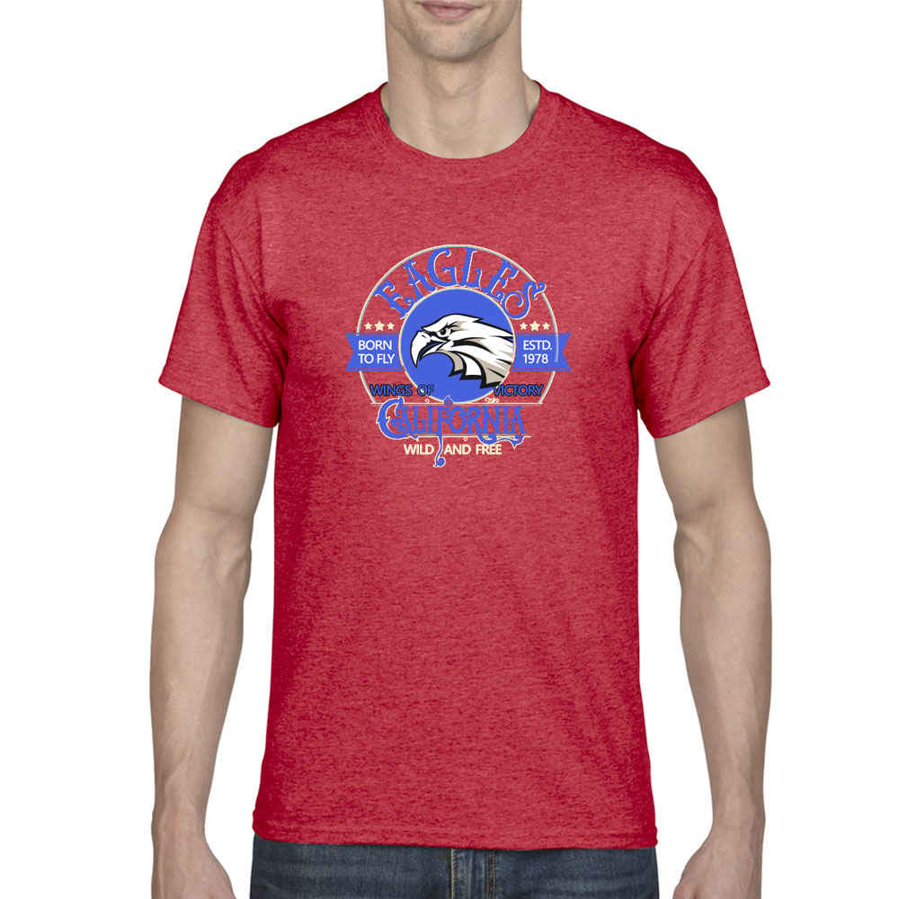 Heather Sport Scarlet Red