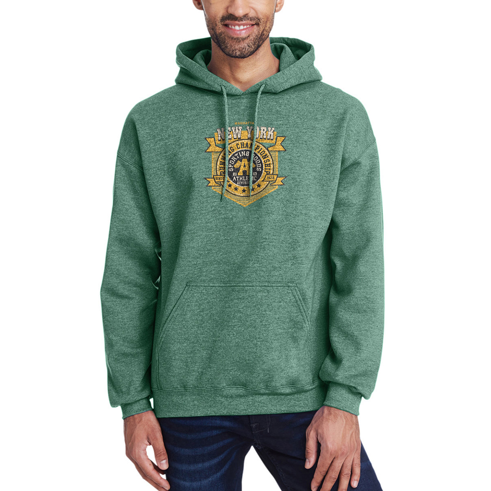 Hth Sp Drk Green