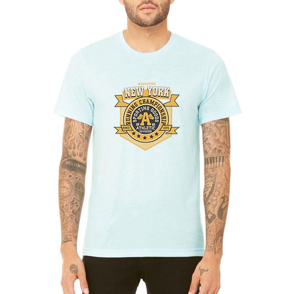 Ice Blue Triblend