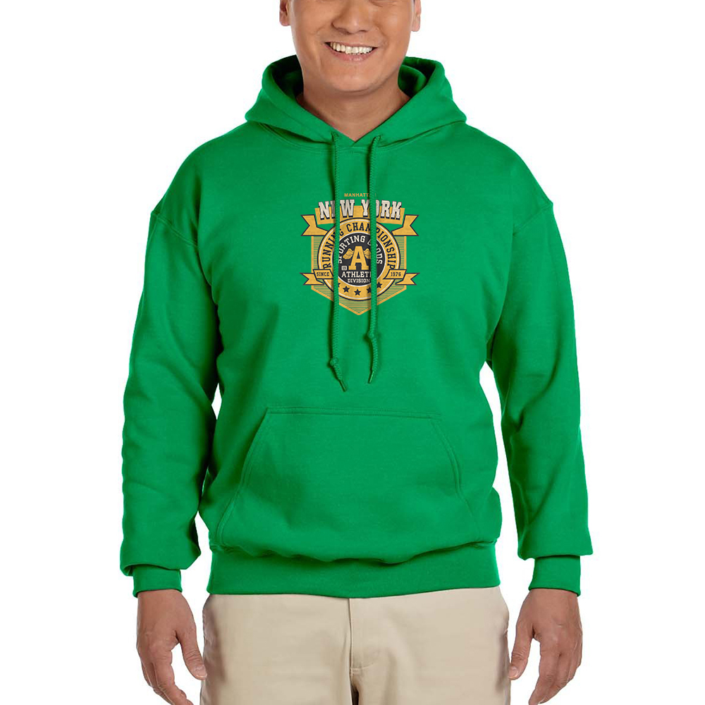 Irish Green