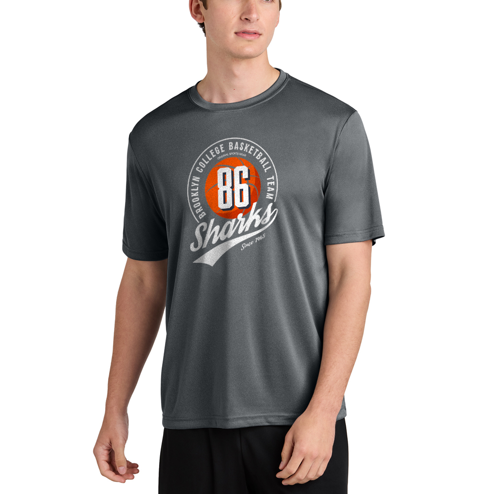 Iron Grey Heather