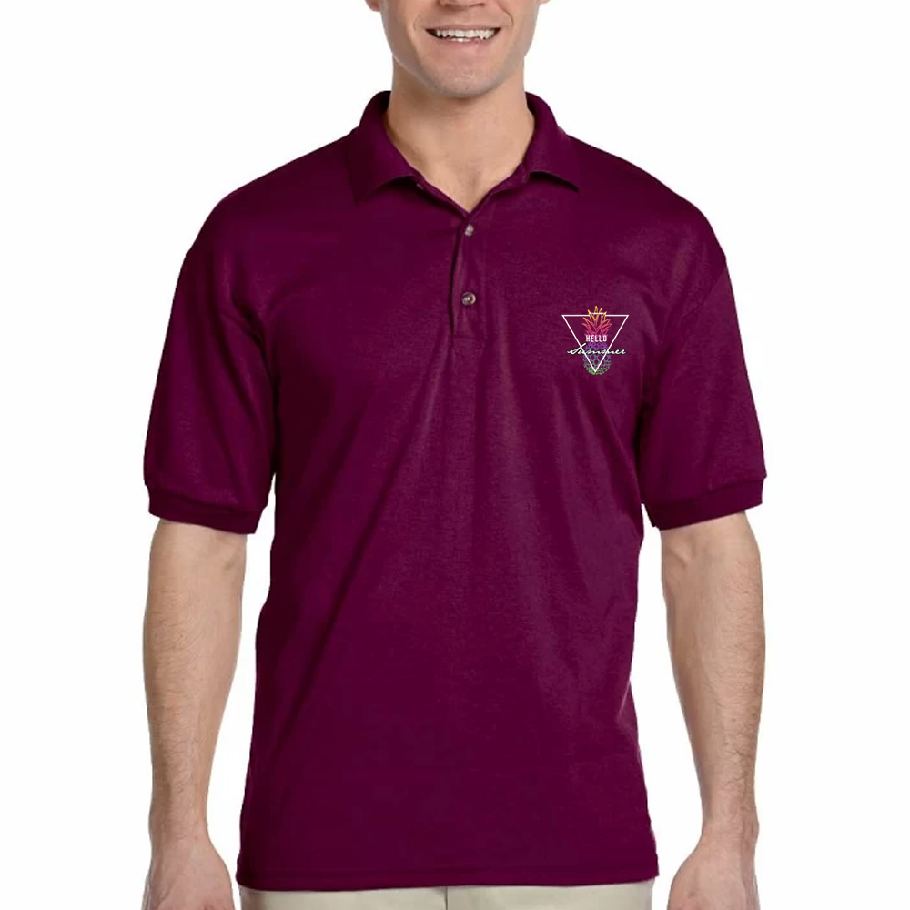 Maroon