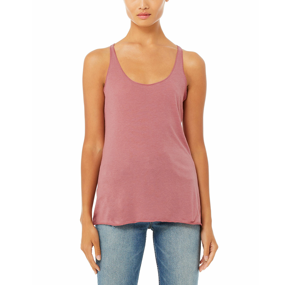 Mauve Triblend