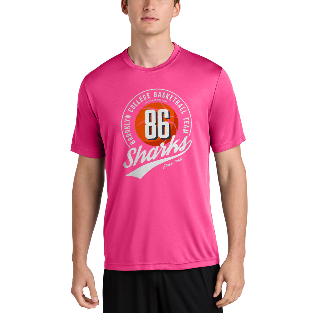 Neon Pink