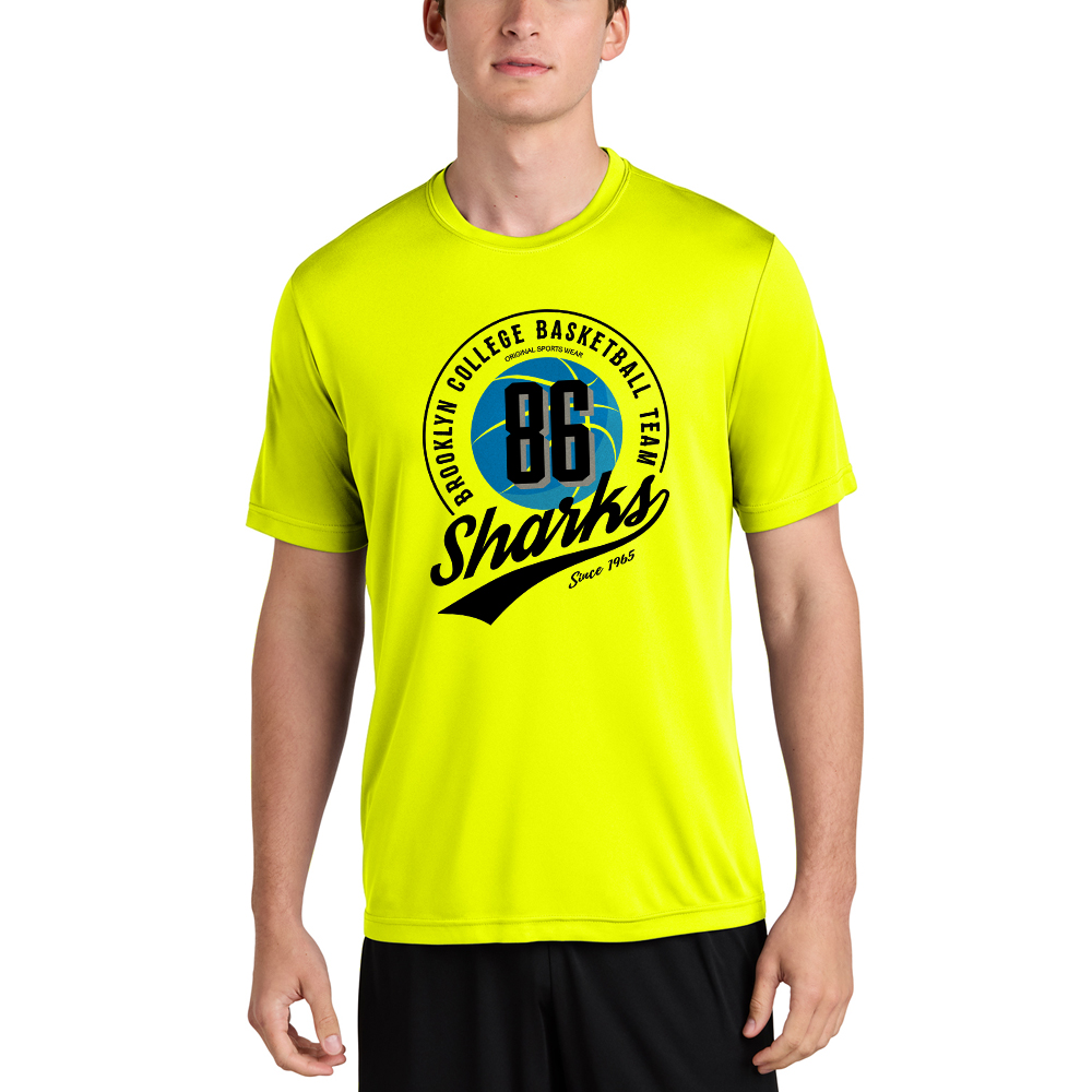 Neon Yellow
