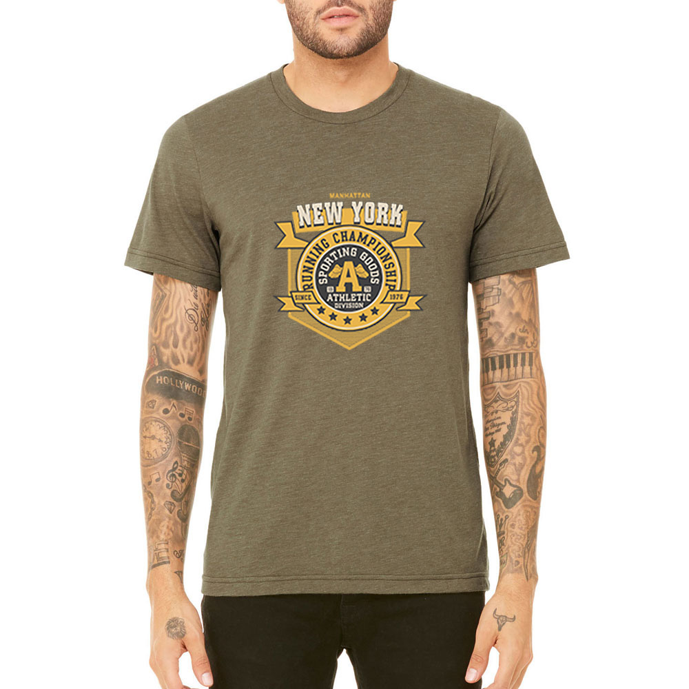 Olive Triblend