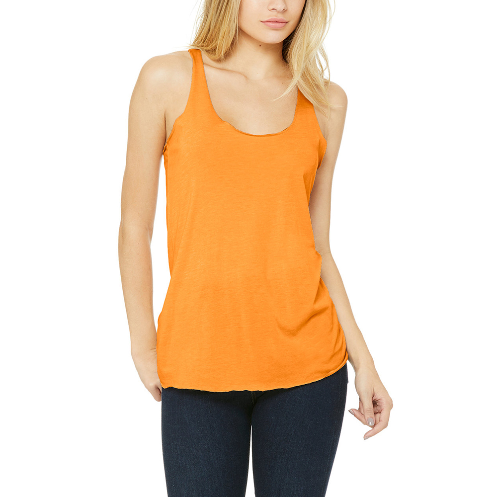Orange Triblend