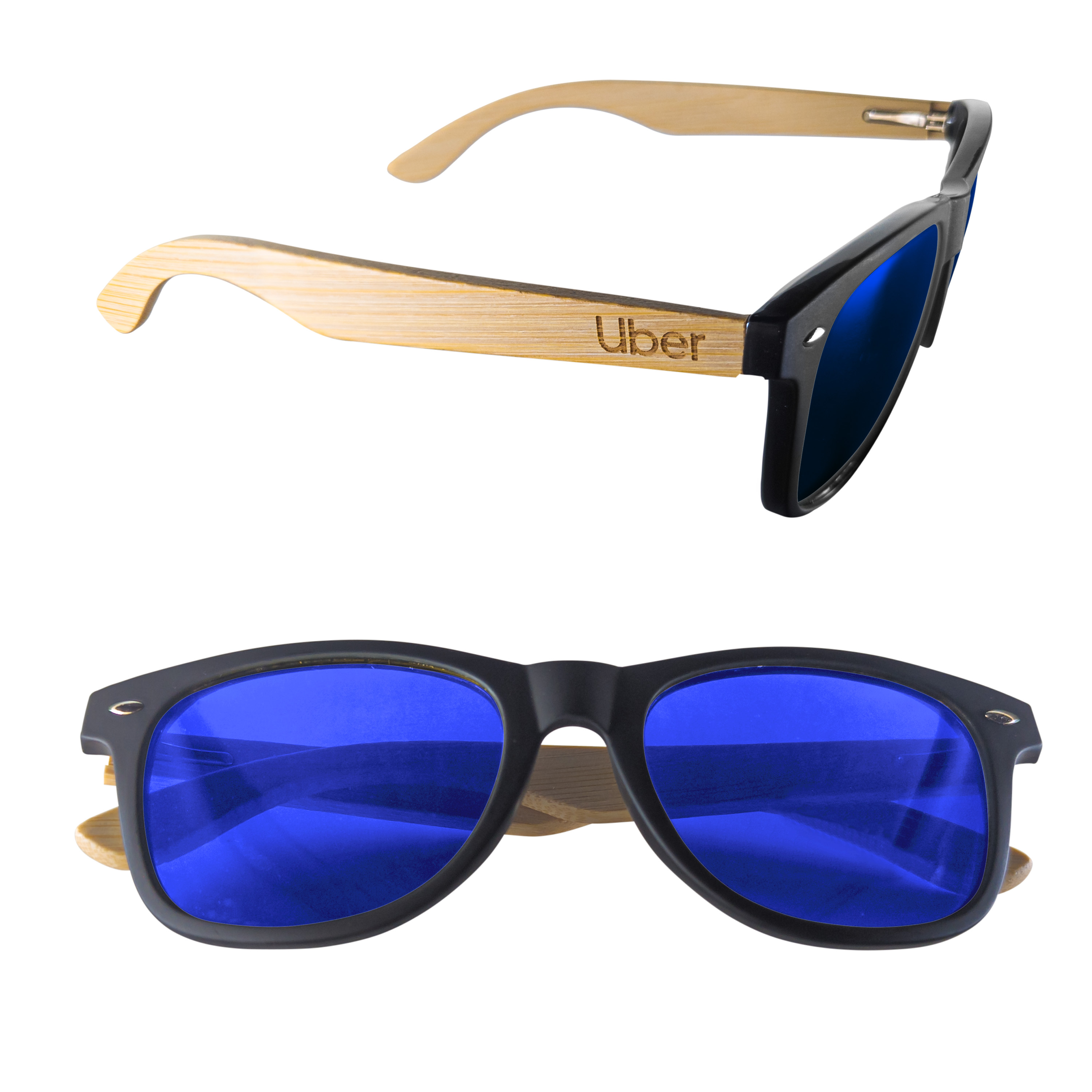 Polarized Blue Lens