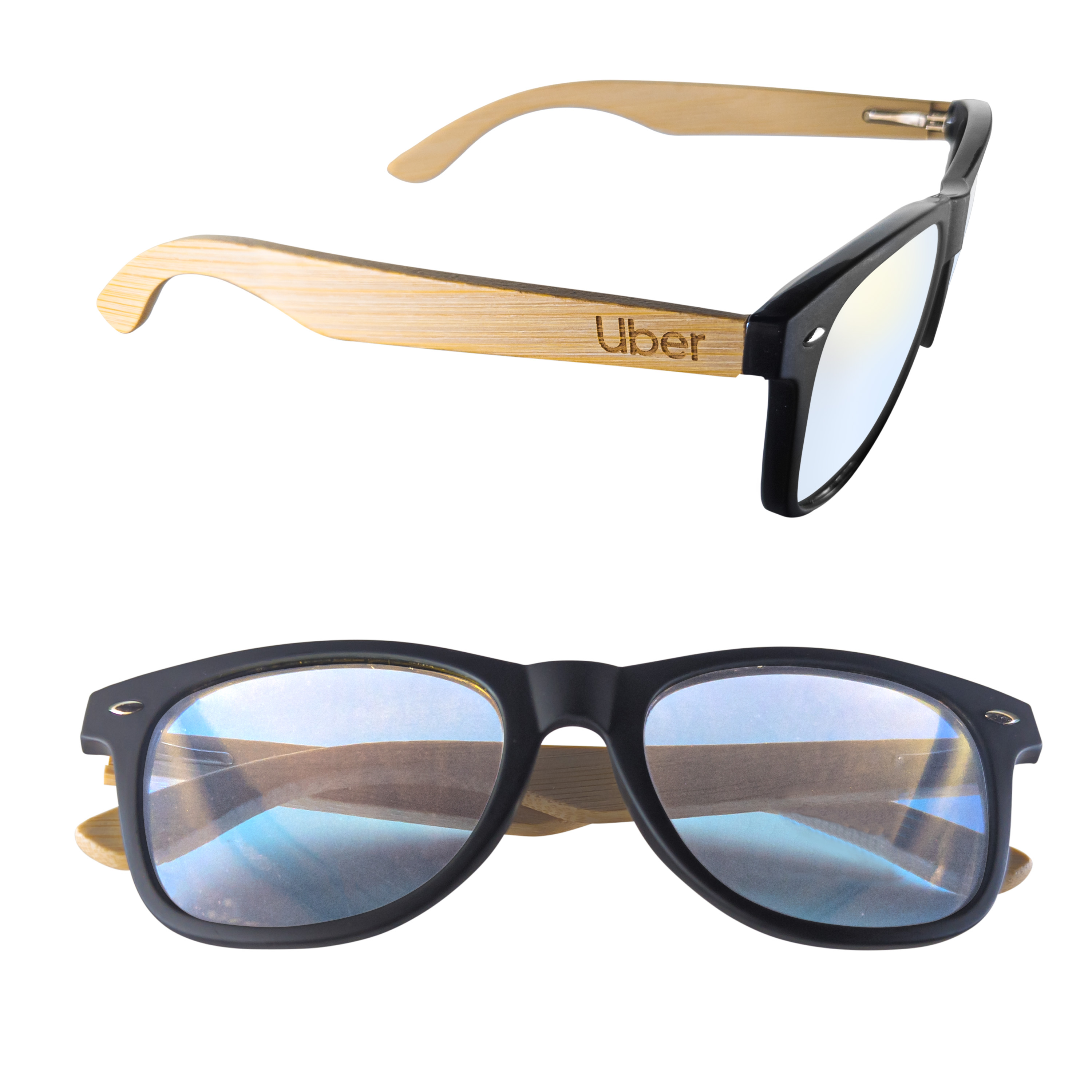 Polarized Clear Lens
