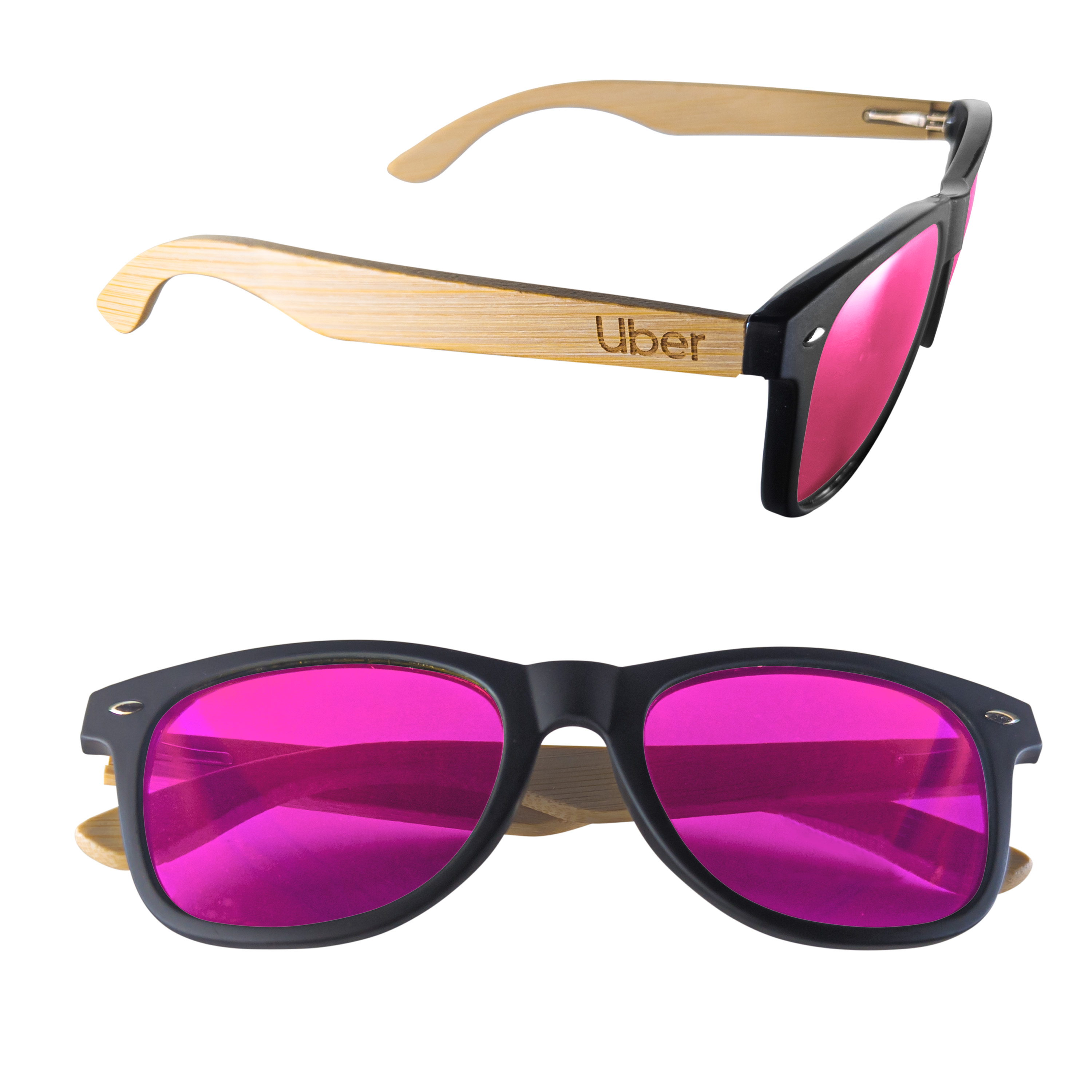 Polarized Pink Lens