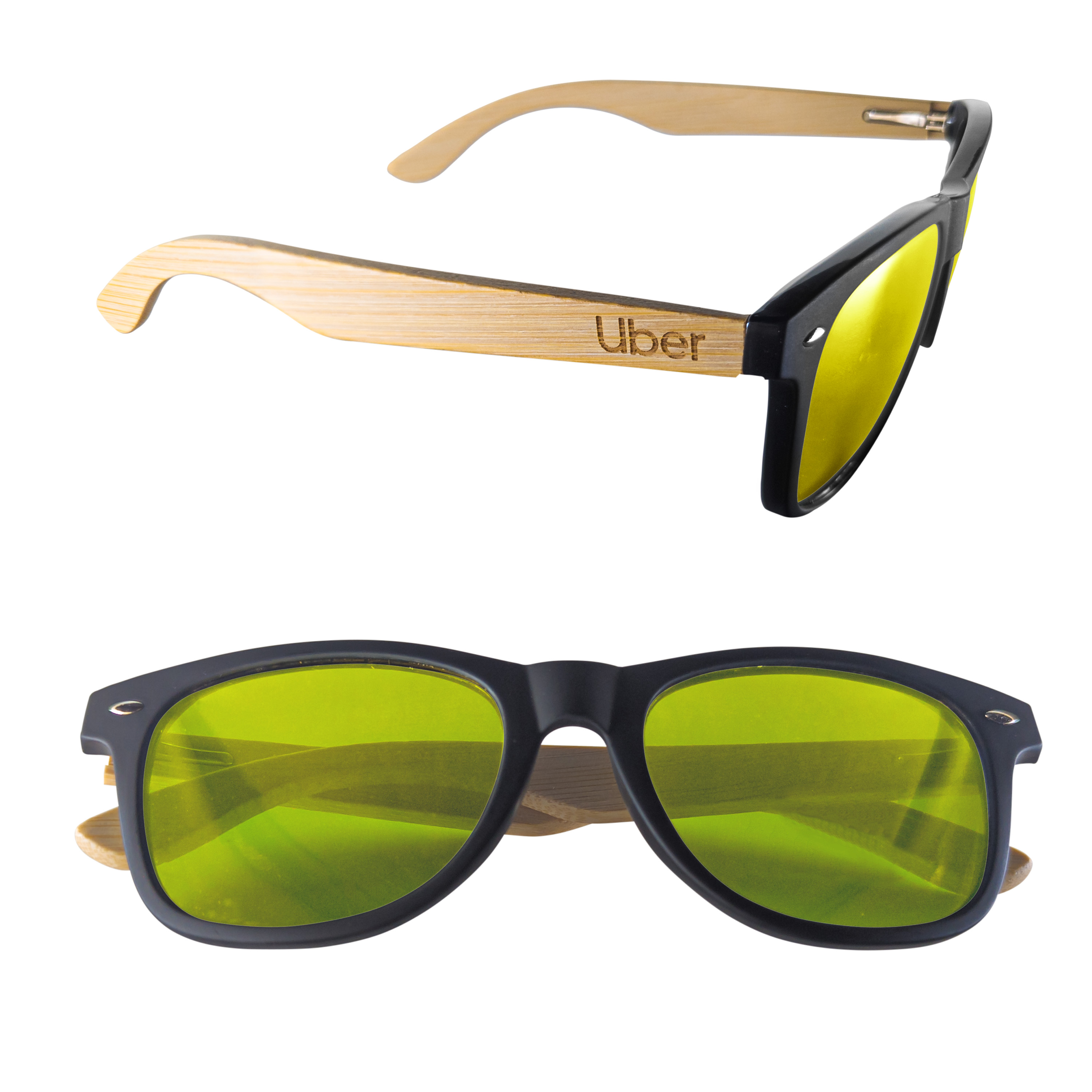 Polarized Yellow Lens