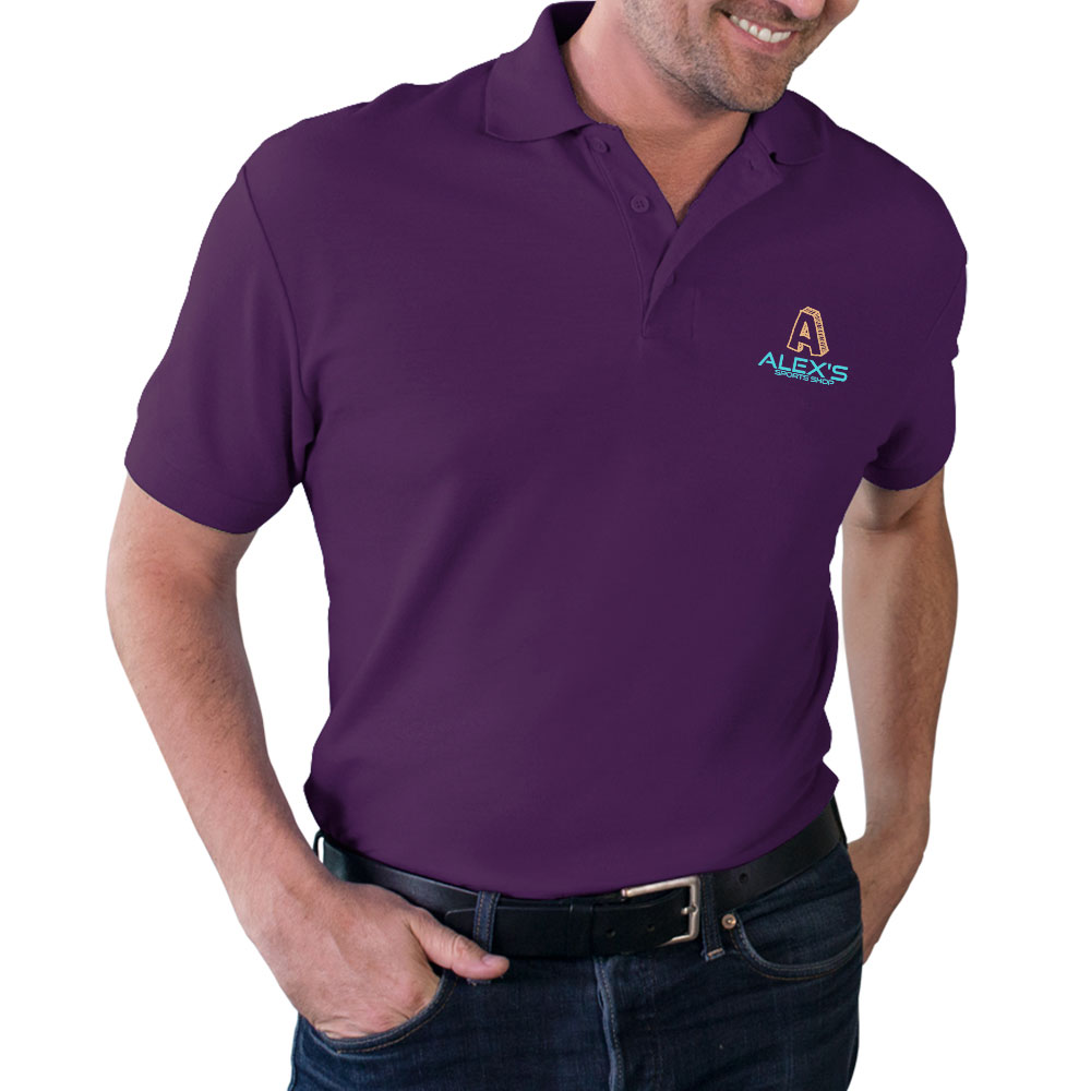 Purple