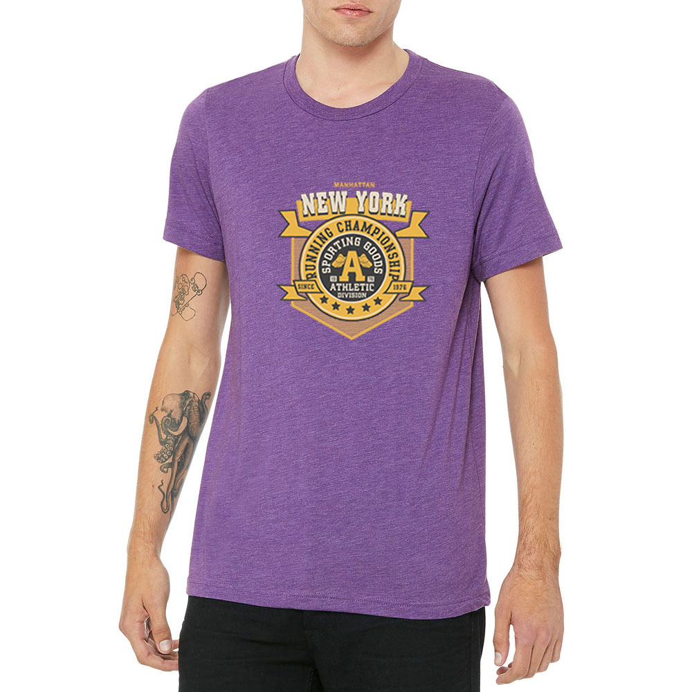 PURPLE TRIBLEND