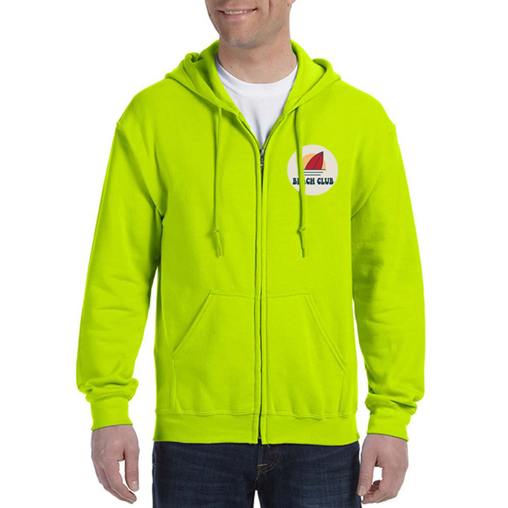 Safety Green