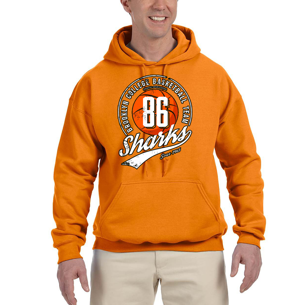 Safety Orange
