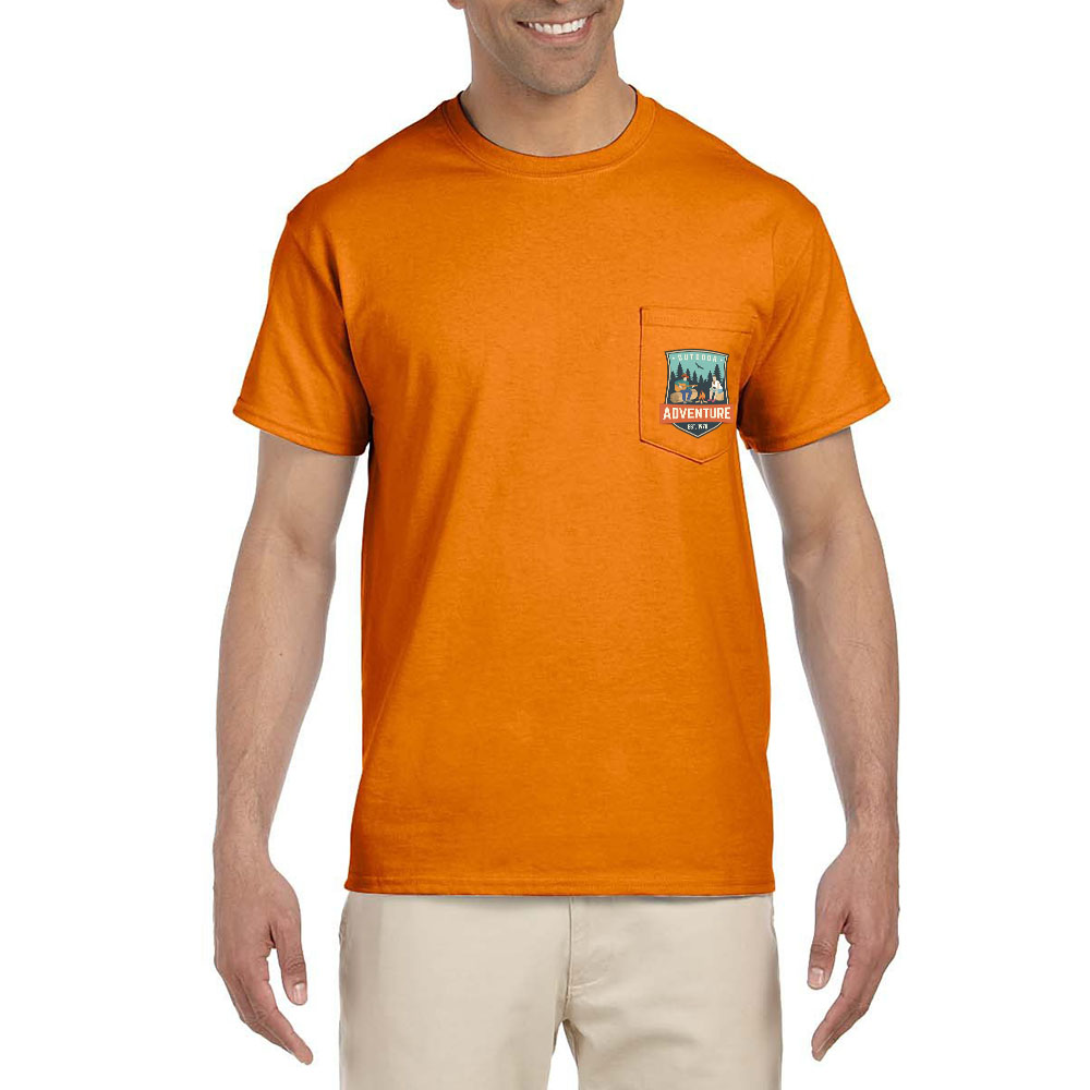 Safety Orange